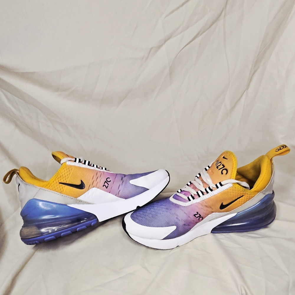 Nike Air Max 270 Gradient Sneakers
